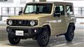 2025 Suzuki Jimny