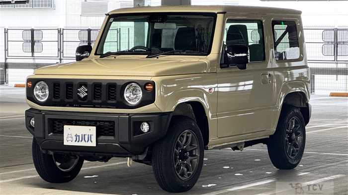 2025 Suzuki Jimny