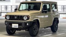 2025 Suzuki Jimny