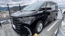 2023 Toyota Alphard