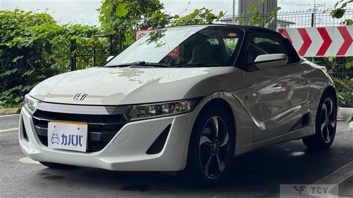 2016 Honda S660