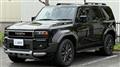 2025 Toyota Land Cruiser