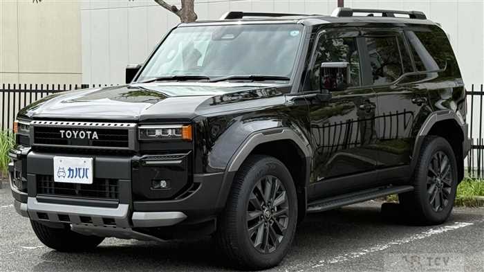 2025 Toyota Land Cruiser