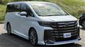 2025 Toyota Vellfire