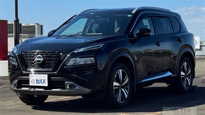 2024 Nissan X-Trail