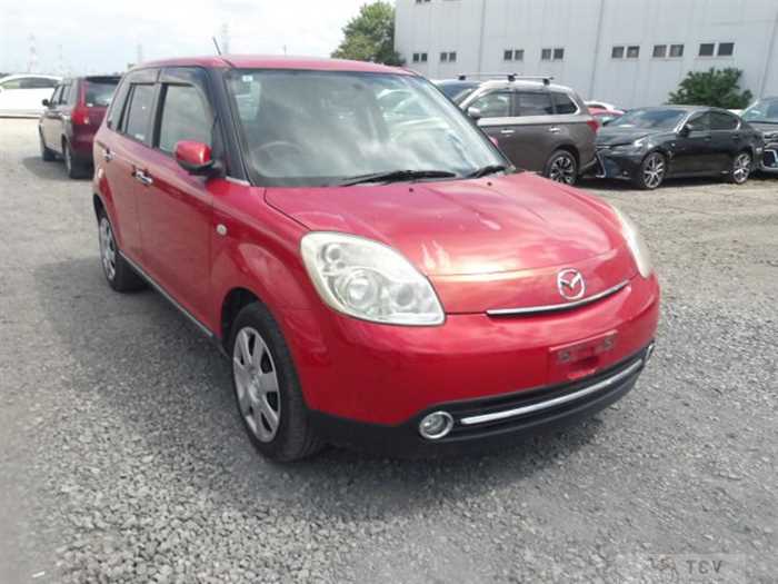 2009 Mazda Verisa