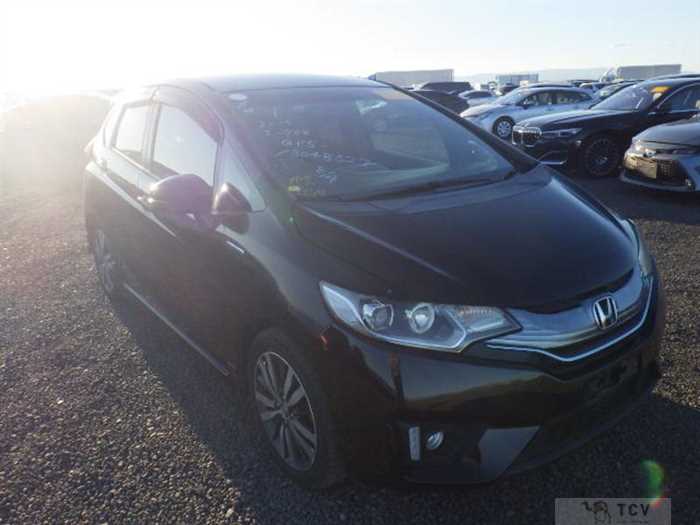 2014 Honda Fit Hybrid