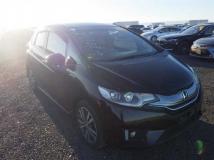 2014 Honda Fit Hybrid