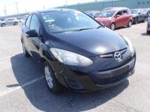 2011 Mazda Demio