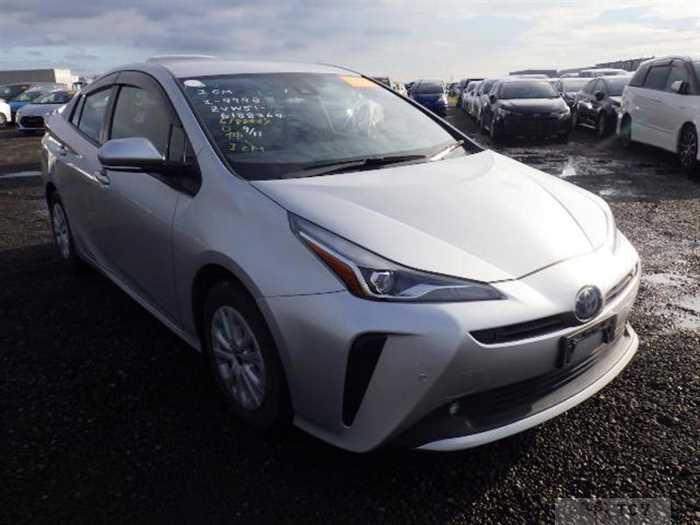 2021 Toyota Prius