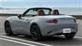 2026 Mazda Roadster