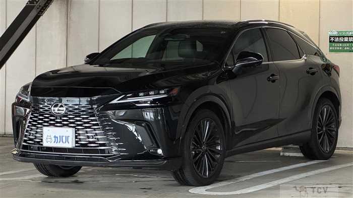2023 Lexus RX