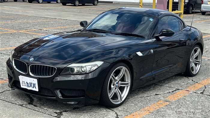 2010 BMW Z4