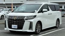 2022 Toyota Alphard