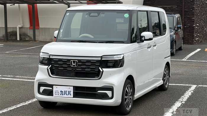 2024 Honda N BOX