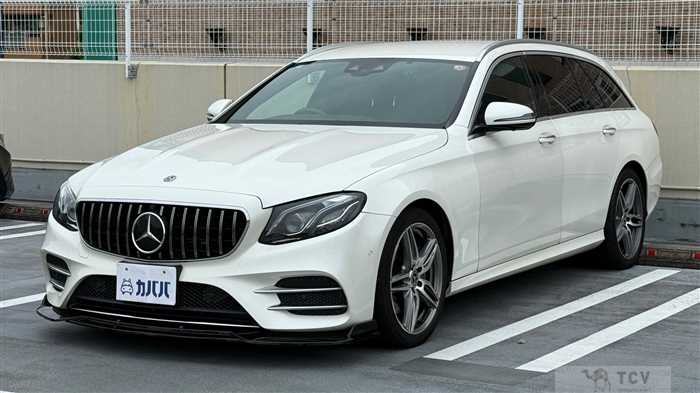 2017 Mercedes-Benz E-Class