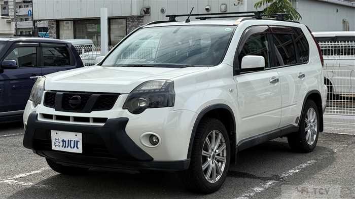 2010 Nissan X-Trail