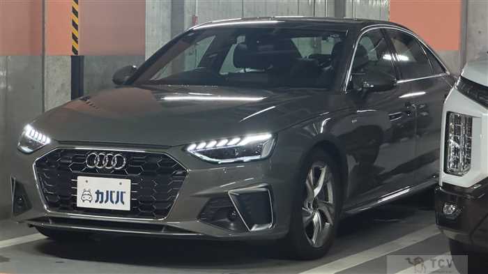 2023 Audi A4
