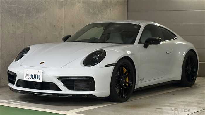 2022 Porsche 911