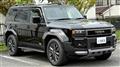 2025 Toyota Land Cruiser