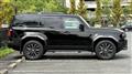 2025 Toyota Land Cruiser