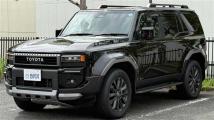 2025 Toyota Land Cruiser