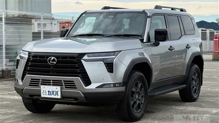 2025 Lexus GX