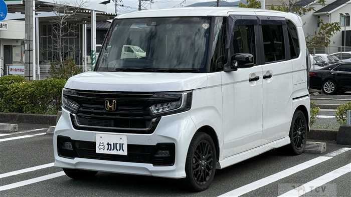 2022 Honda N BOX