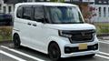 2022 Honda N BOX