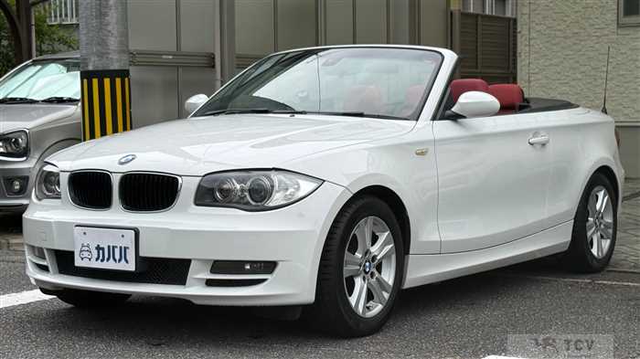 2009 BMW 1 Series