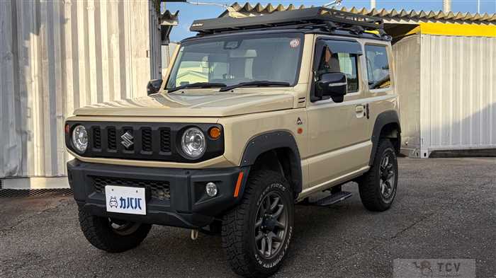 2020 Suzuki Jimny