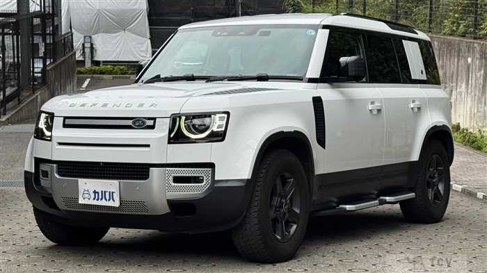 2022 Land Rover Defender