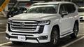 2024 Toyota Land Cruiser