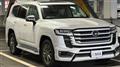 2024 Toyota Land Cruiser