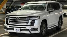 2024 Toyota Land Cruiser