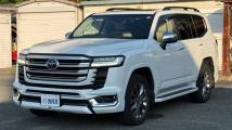 2024 Toyota Land Cruiser