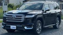 2025 Toyota Land Cruiser