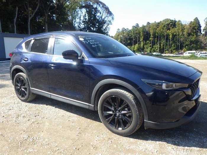 2022 Mazda CX-5