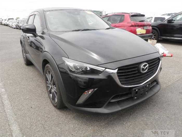 2017 Mazda CX-3