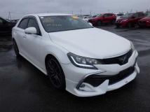 2018 Toyota Mark X