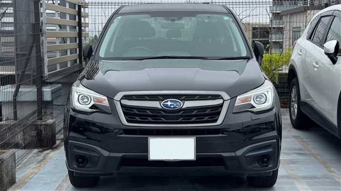 Subaru Forester 2017 photo 2