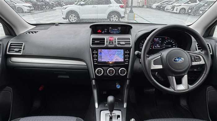 Subaru Forester 2017 photo 3