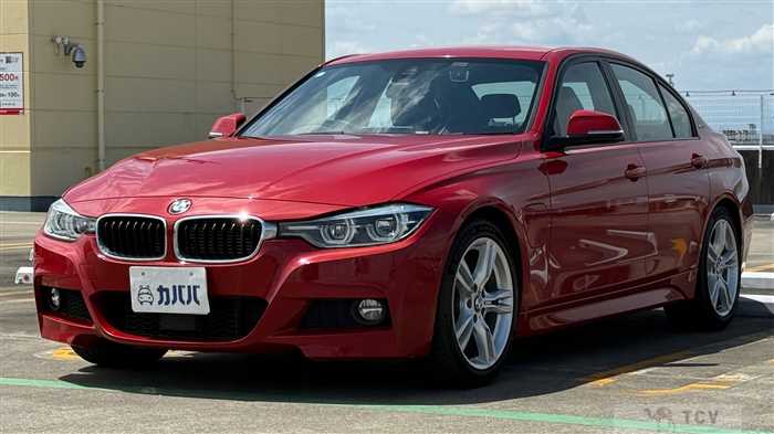 2016 BMW 3 Series