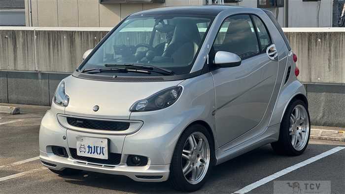 2010 Smart ForTwo CP