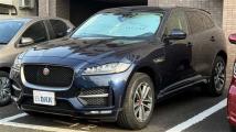 2017 Jaguar F-Pace
