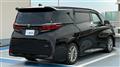 2025 Toyota Alphard