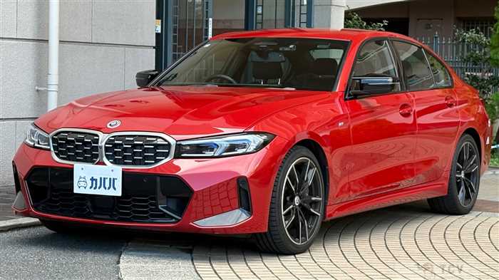 2023 BMW 3 Series