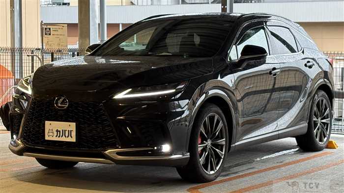 2026 Lexus RX