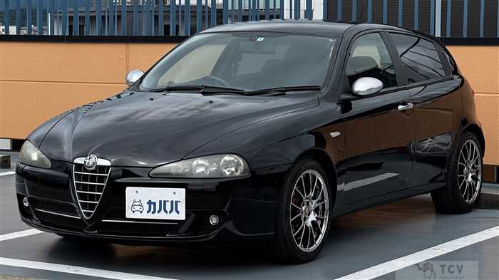 2007 Alfa Romeo 147
