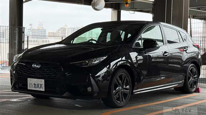 2025 Subaru Impreza